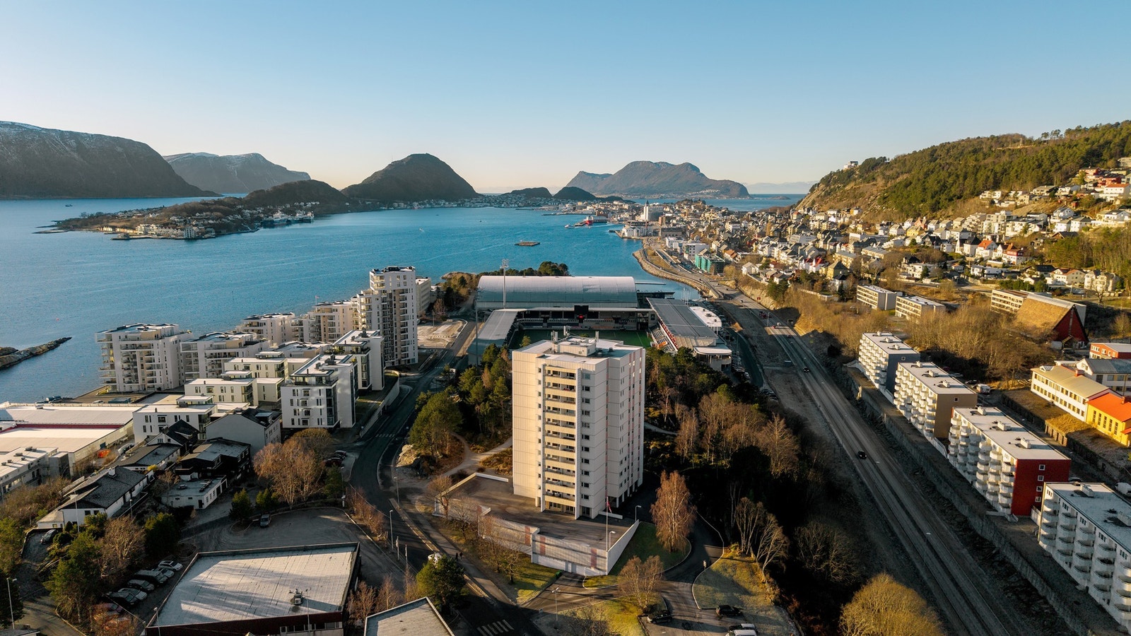 Hjertelig velkommen til visning, husk påmelding! Galleribilde