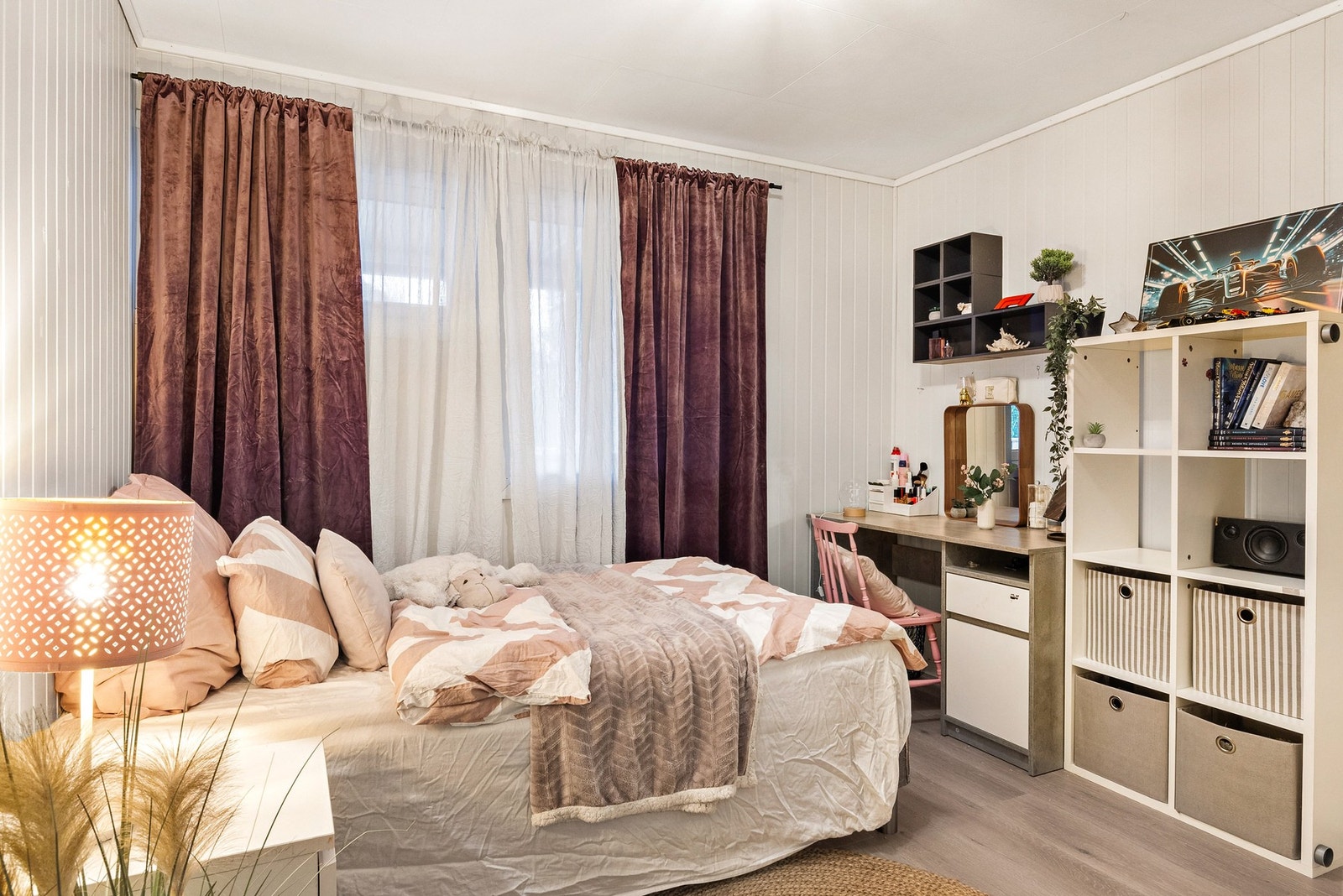 Soverom Galleribilde