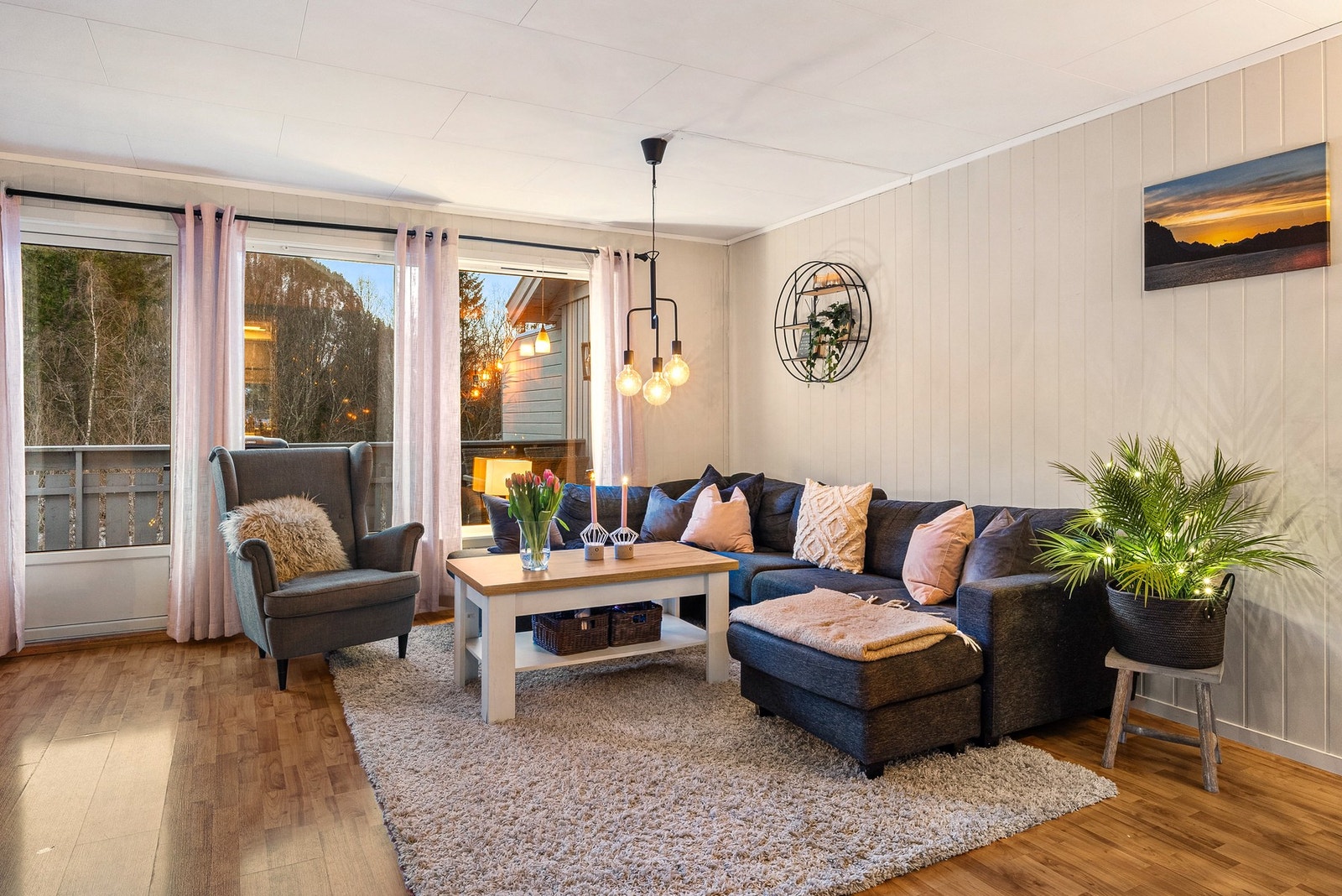 Innred etter ønske og behov Galleribilde