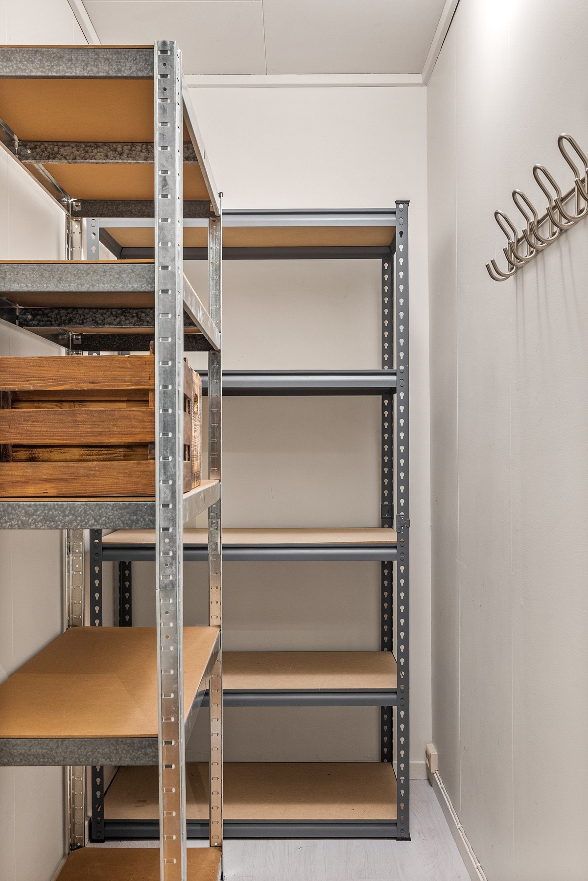 Praktisk bod i 1.etasje Galleribilde