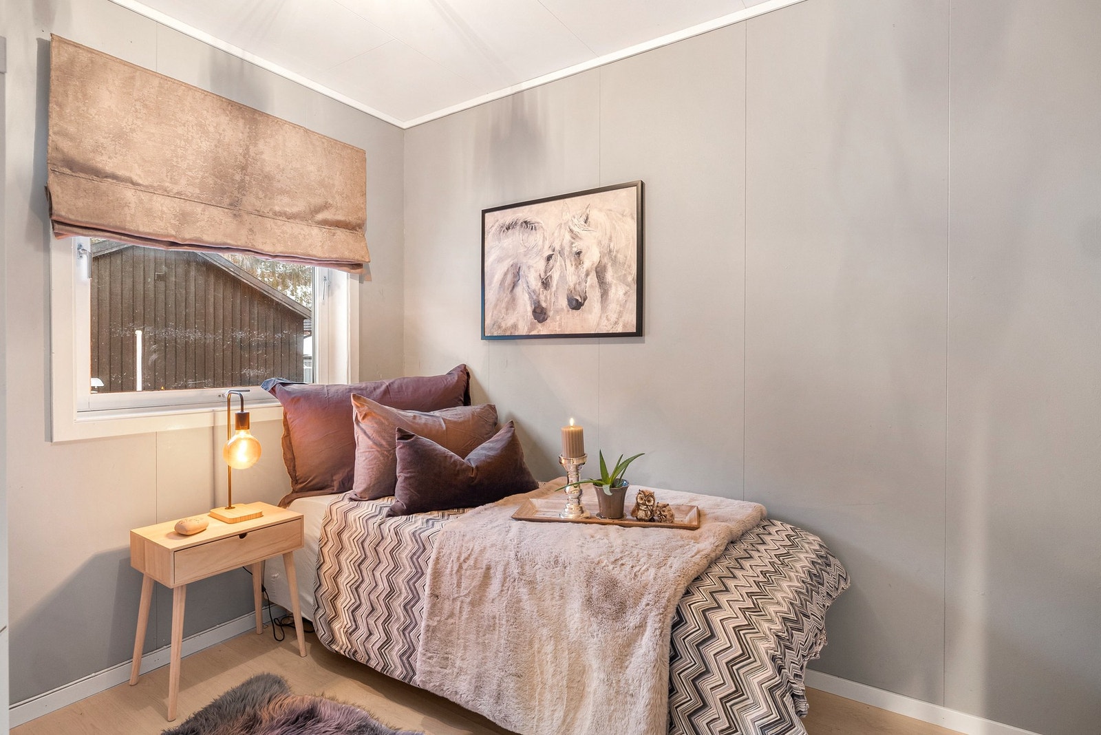 Soverom i 2.etasje Galleribilde