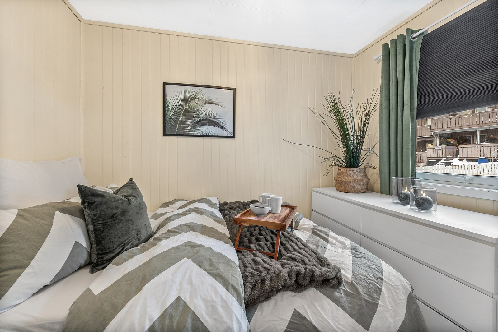 Soverom Galleribilde