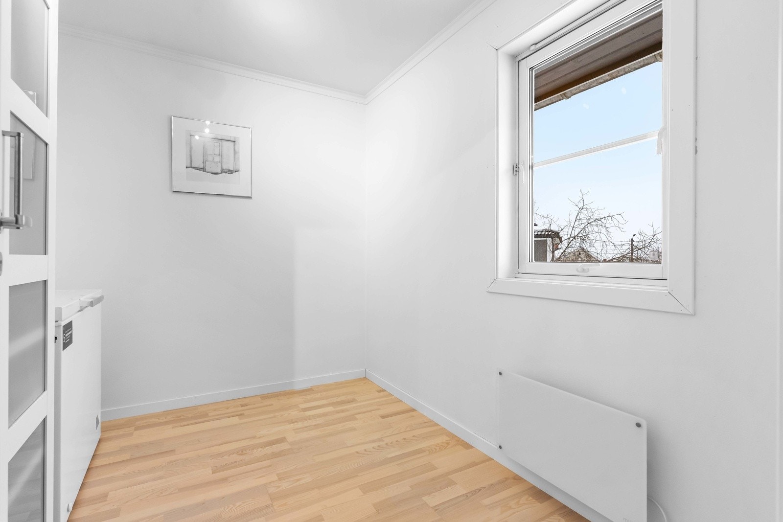 Soverom nr.2. Galleribilde