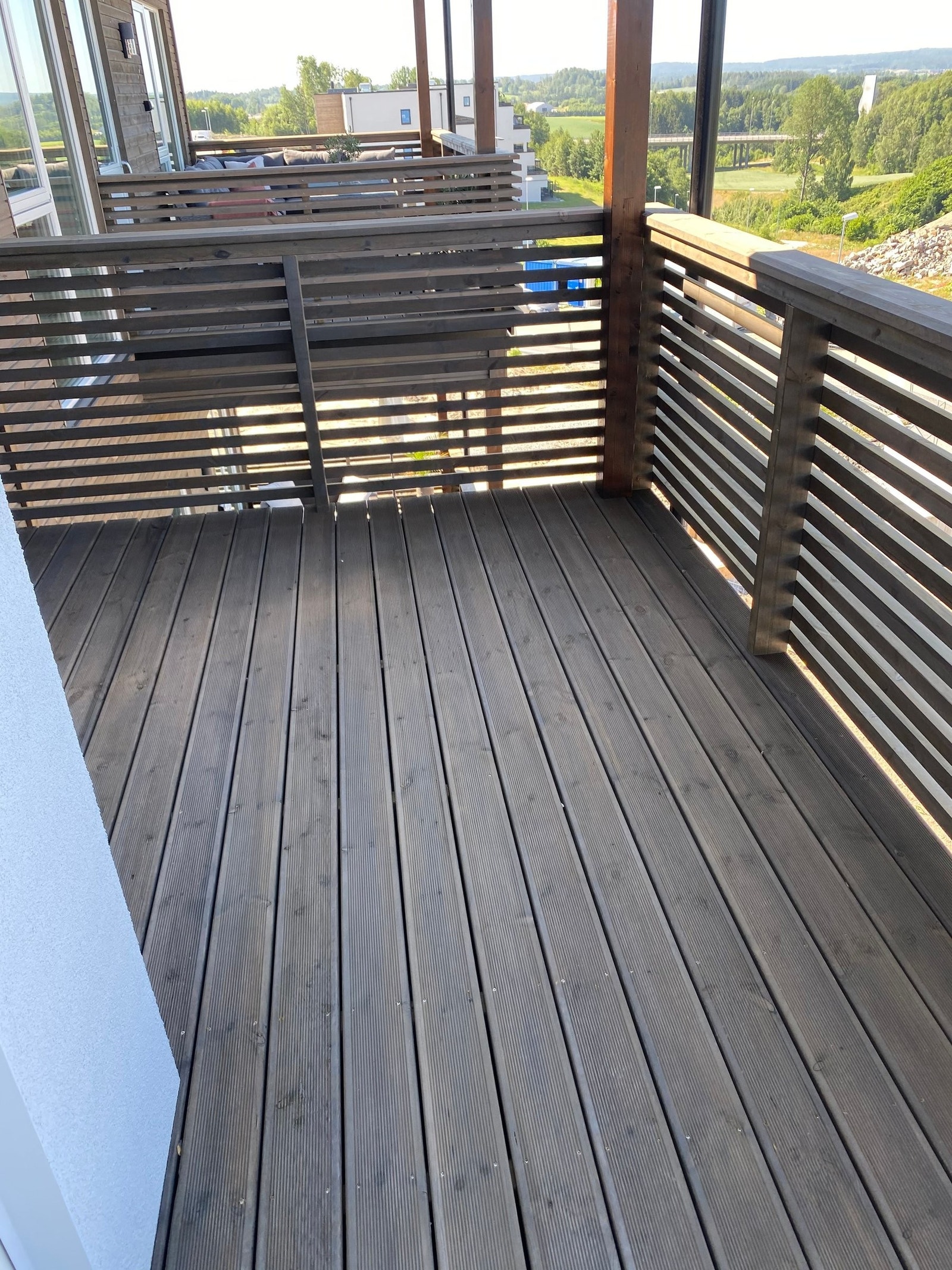 Balkong Galleribilde