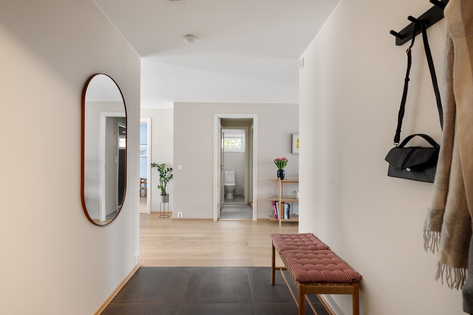 Velkommen inn! Galleribilde