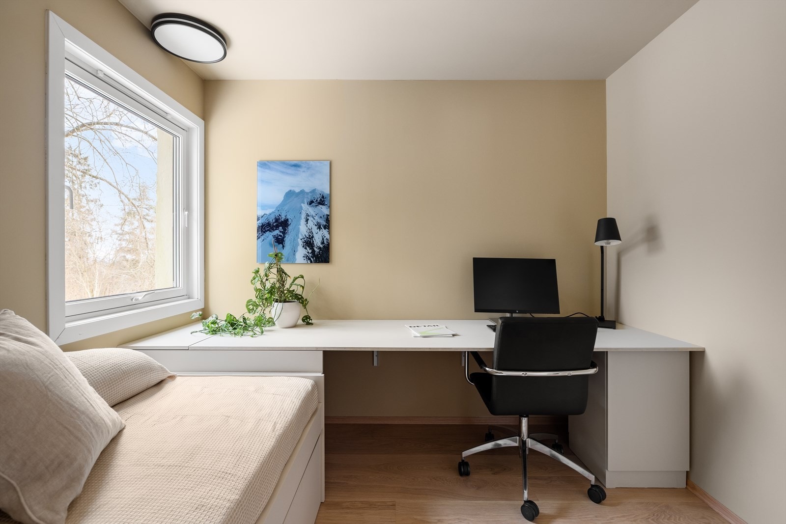 Soverom III. Galleribilde