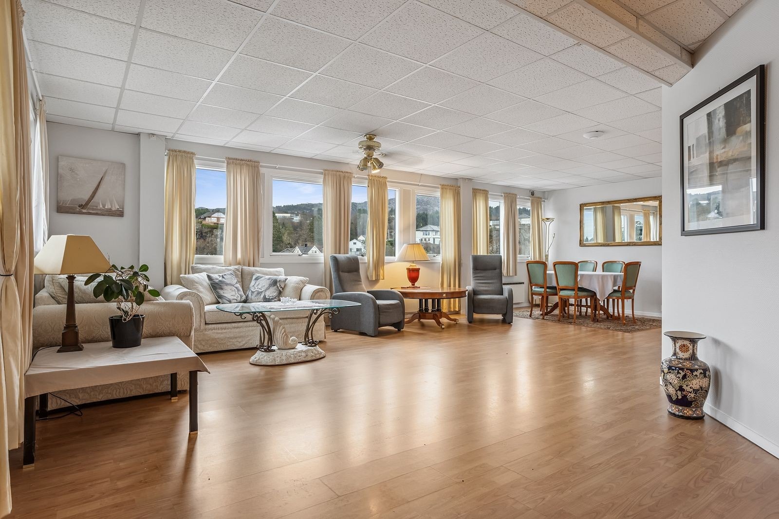 Velkommen til Leirvikåsen 47 B! Galleribilde