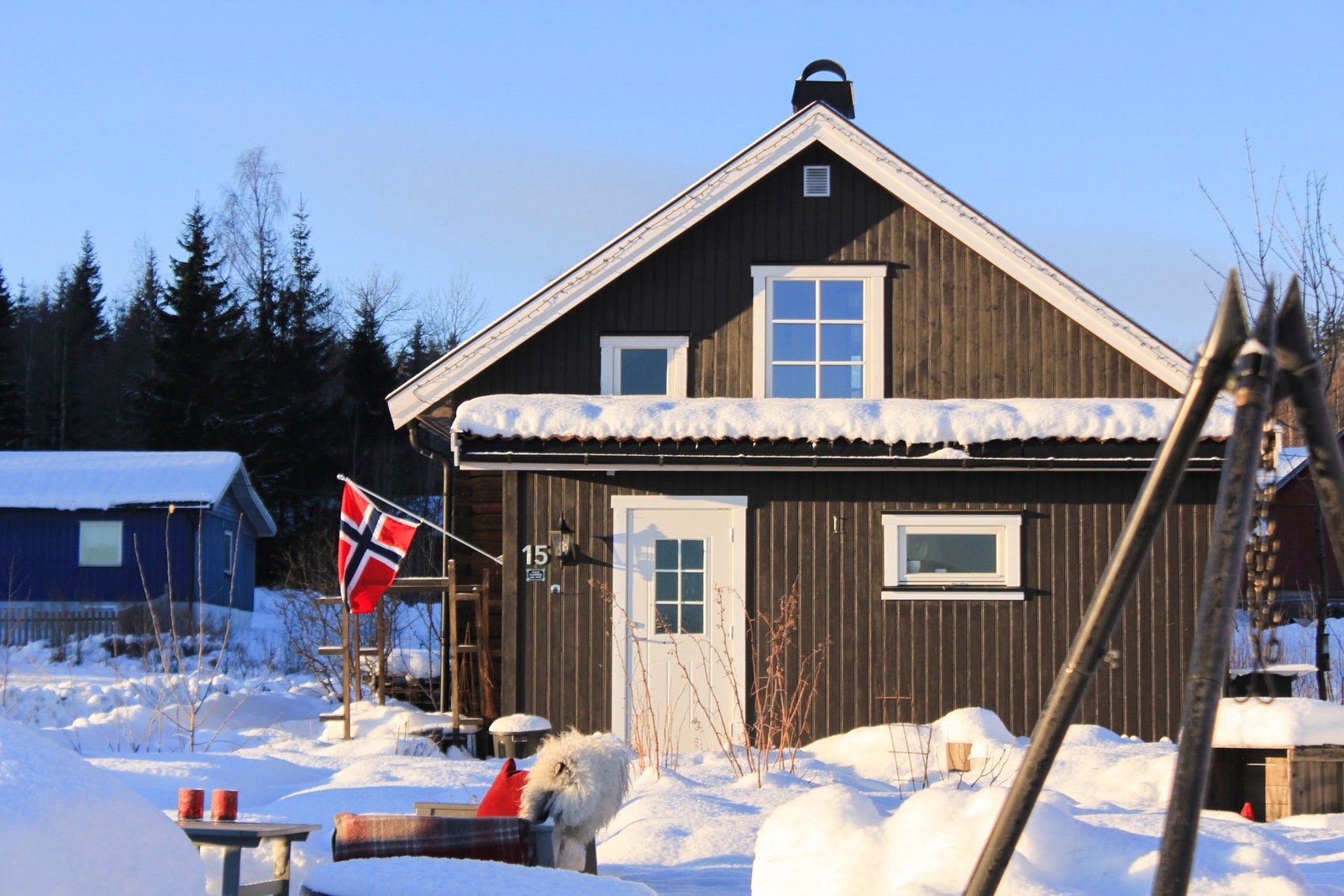 Bilde tatt av selger Galleribilde