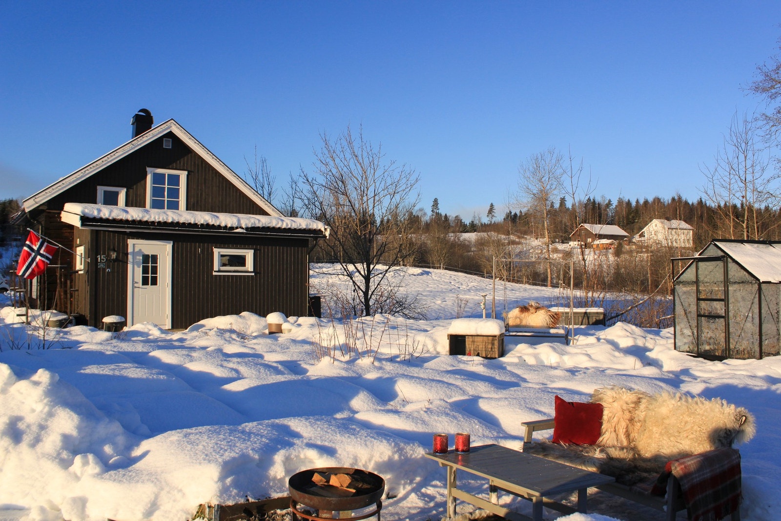 Bilde tatt av selger Galleribilde