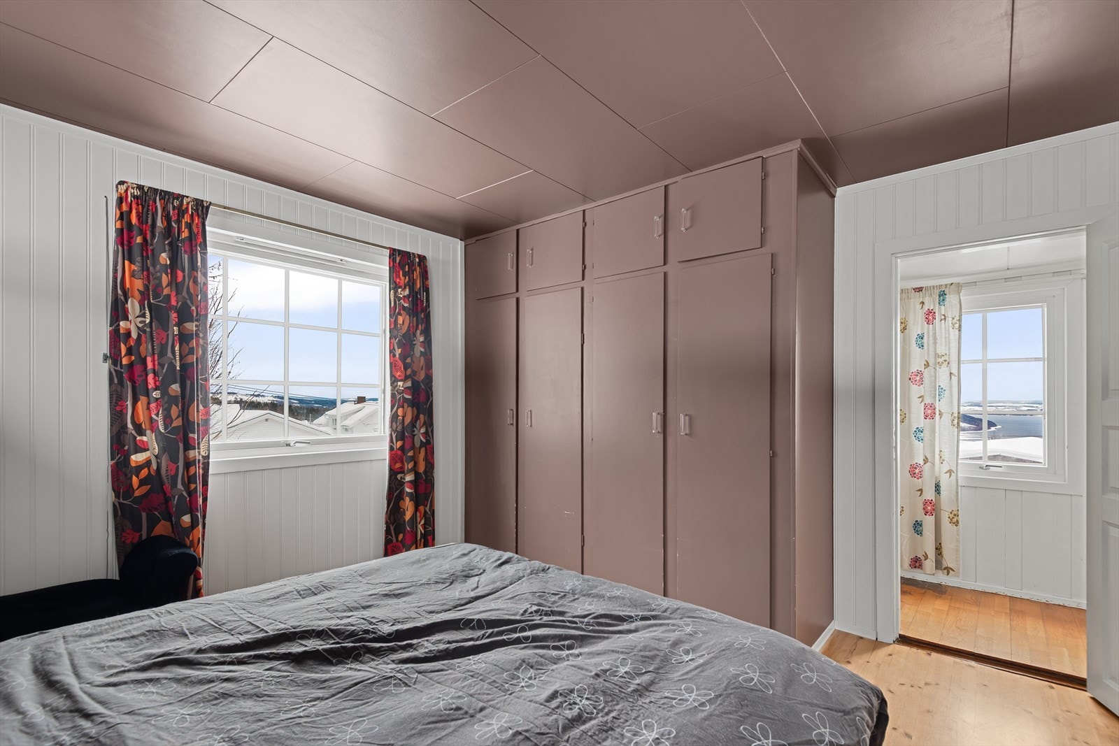 Soverom 1 hovedetasje Galleribilde