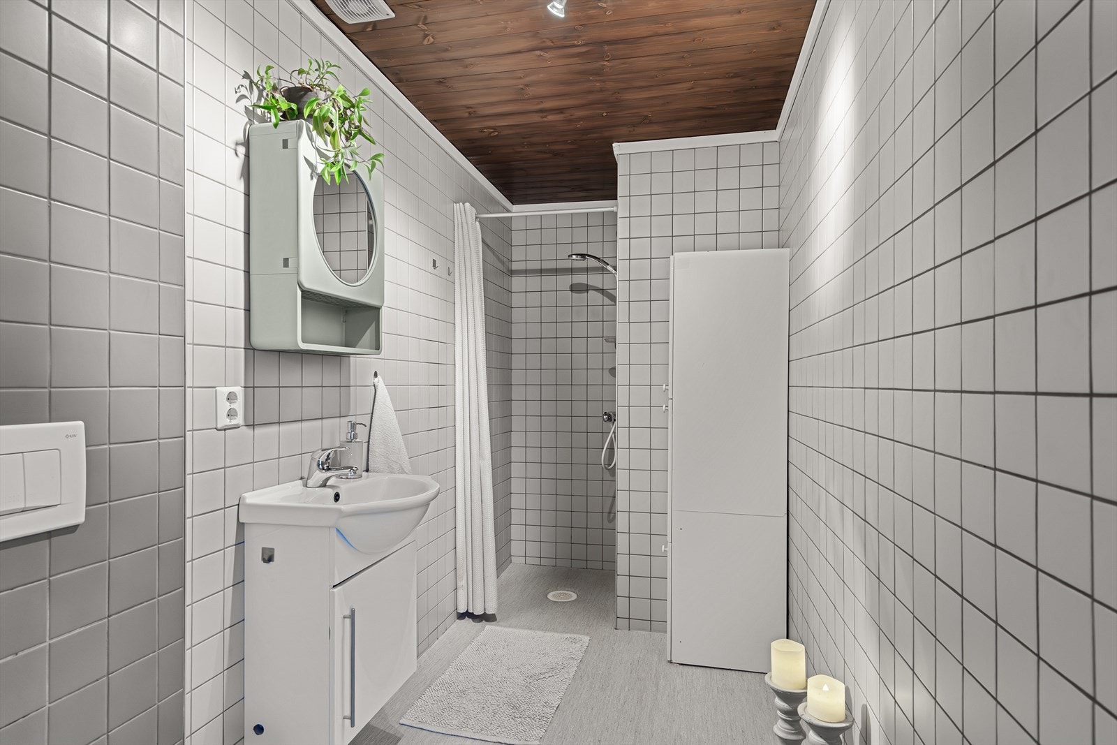 Bad ble oppgradert i 2015 Galleribilde