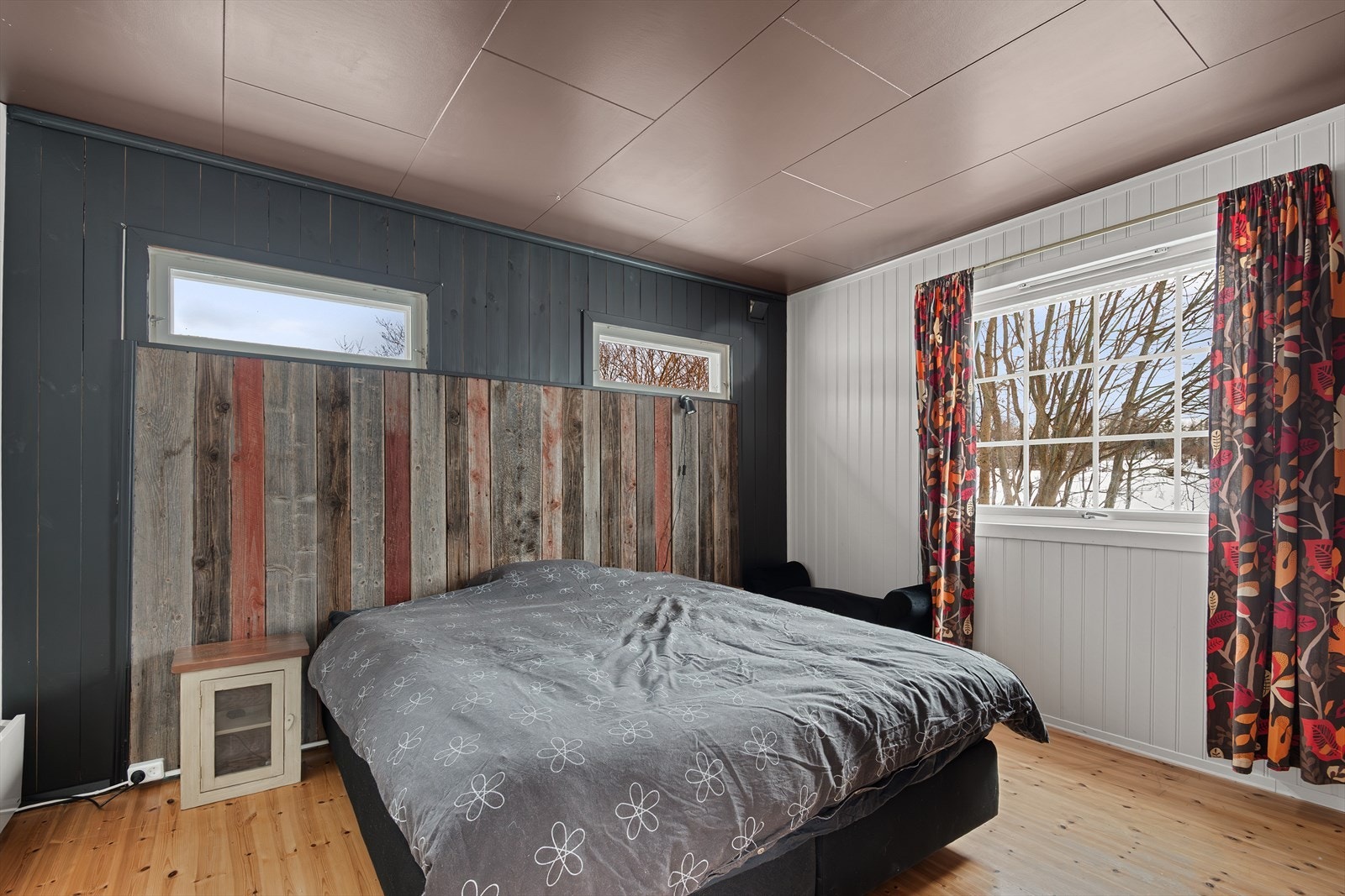 Soverom 1 hovedetasje Galleribilde