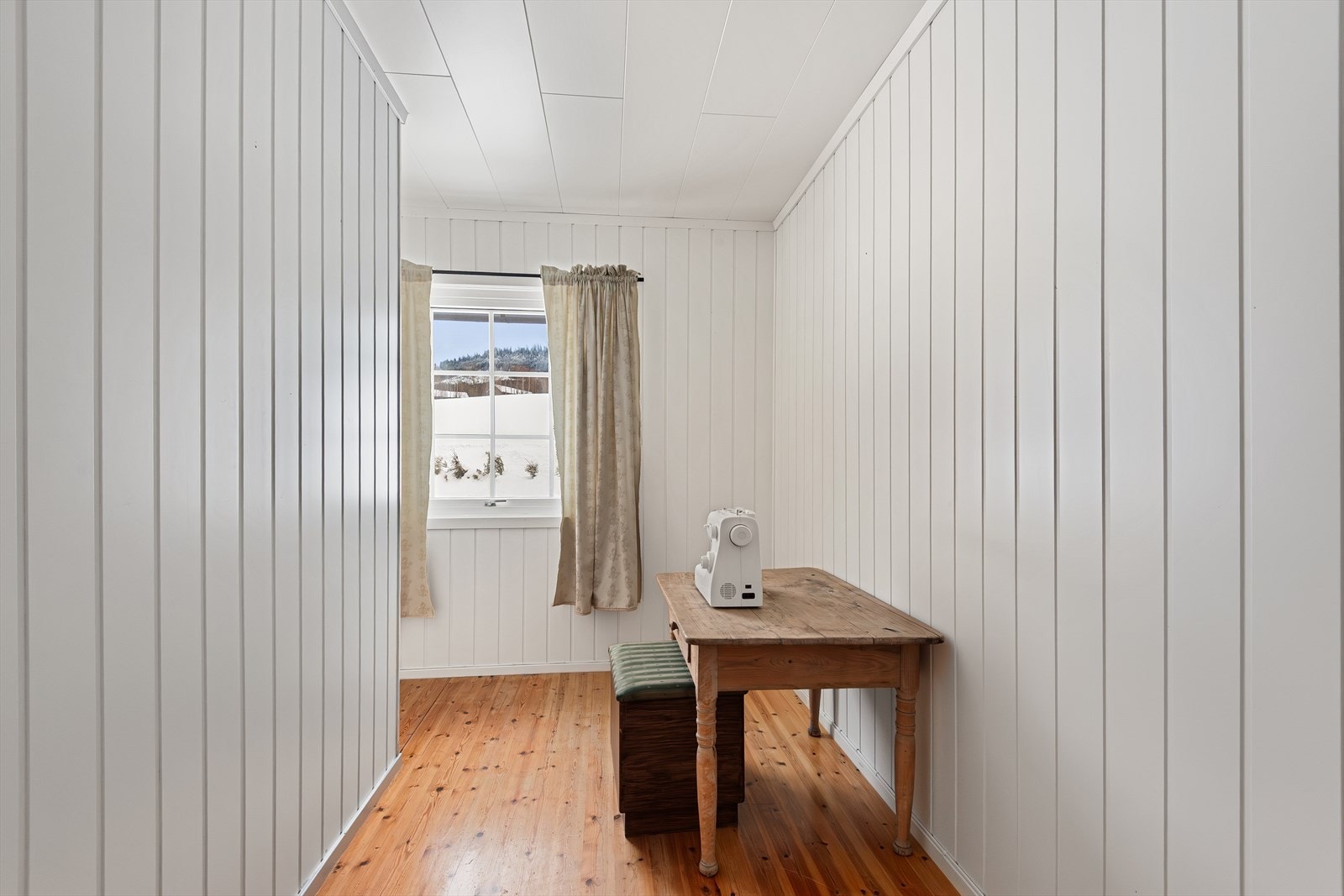 Soverom 2 hovedetasje Galleribilde