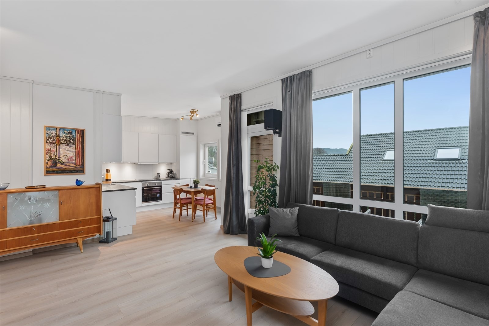 Hjertelig velkommen til Arbrahams vei 134 Galleribilde