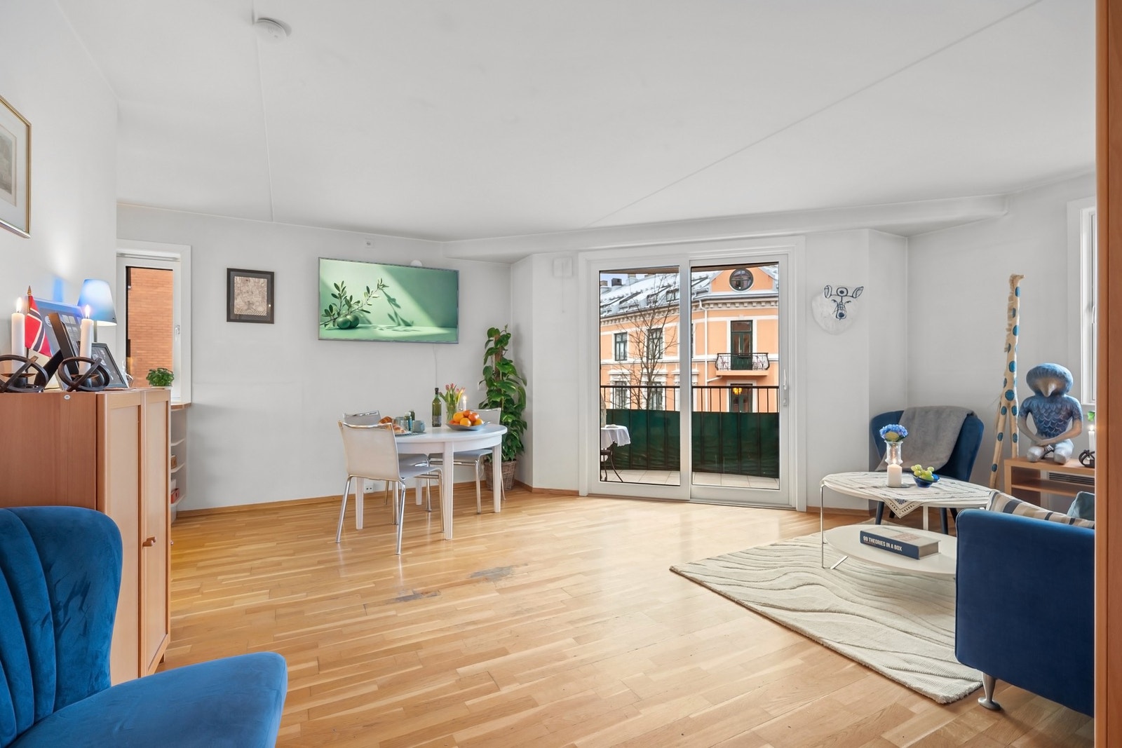 Velkommen til Frydenlundgata 7 - foto av ZOVENFRA AS Galleribilde