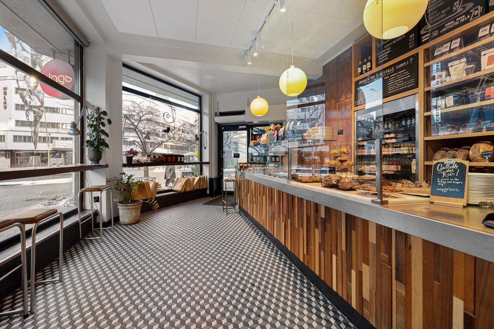 Åpent Bakeri i nærområdet Galleribilde