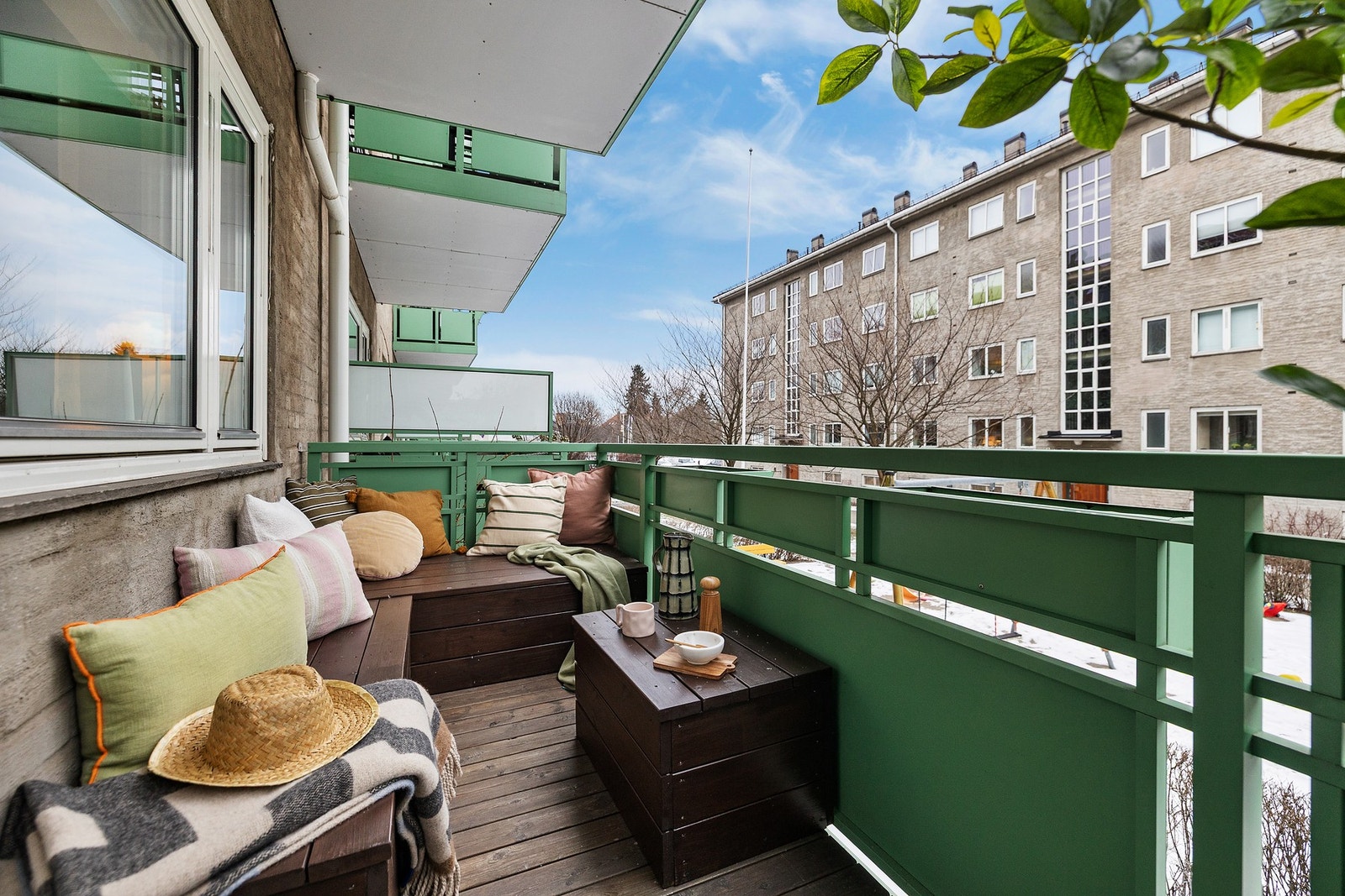 PrivatMegleren Renommé presenterer Sofienberggata 57C!
FOTO: Markus Andersson Galleribilde