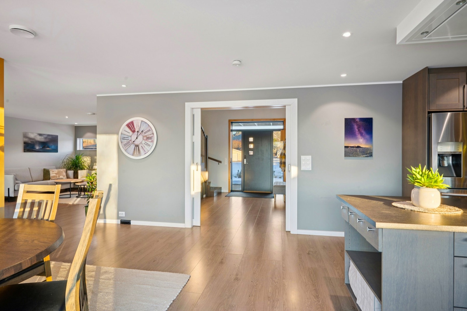 Er boligen av interesse? Husk å melde deg på til visning i god tid Galleribilde