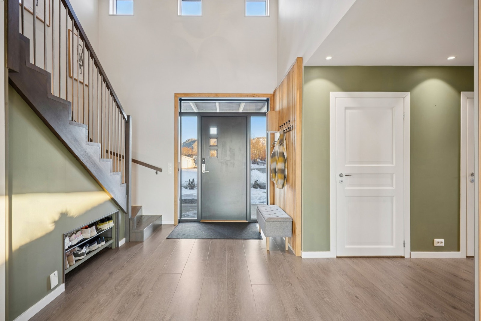 Velkommen inn! Galleribilde