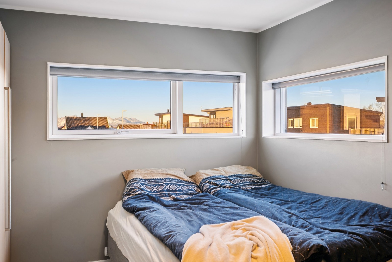 Rommet utgjør 12,1m² Galleribilde