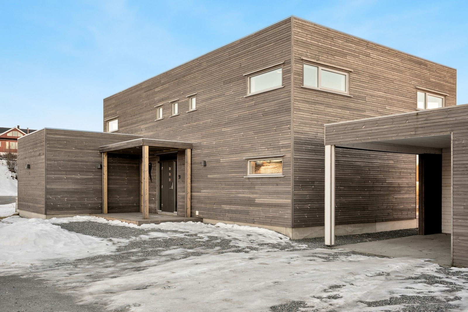 Velkommen til visning :-) Galleribilde