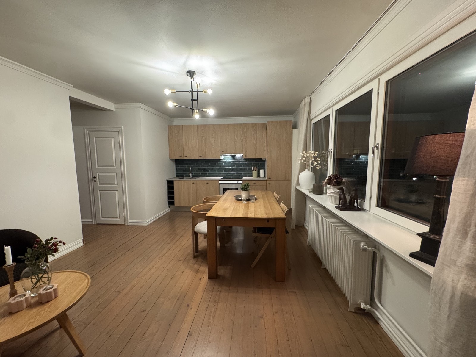 Velkommen til Ullevålsveien 107B Galleribilde