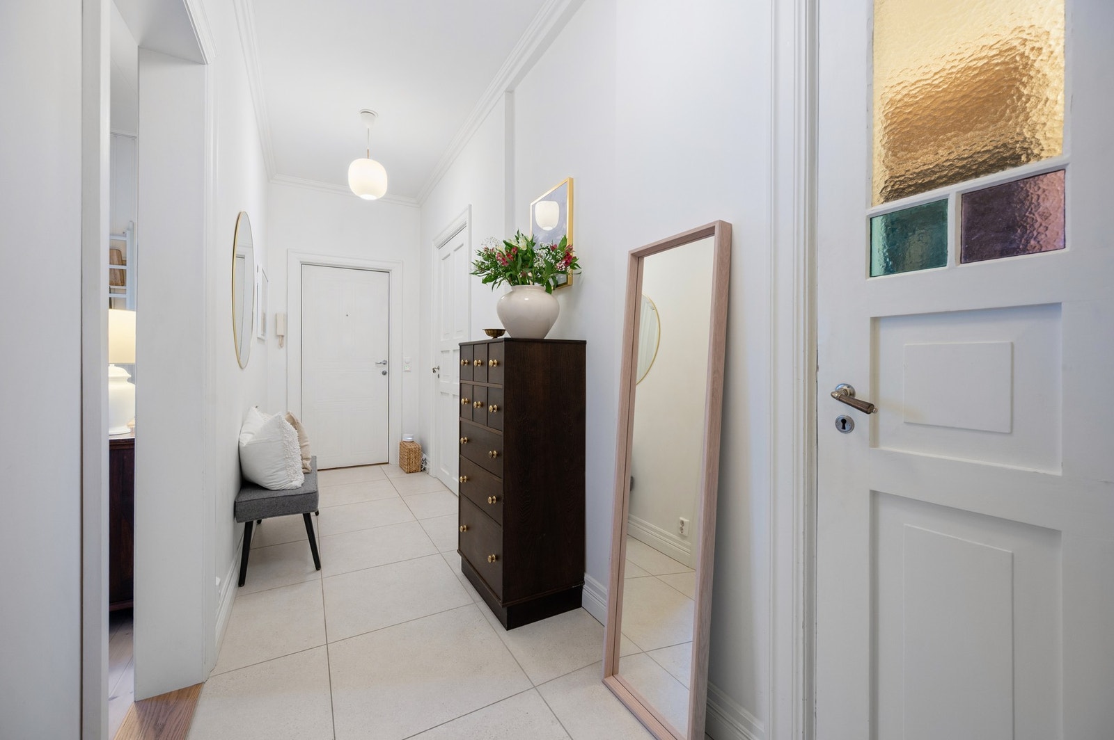 Velkommen inn! Galleribilde