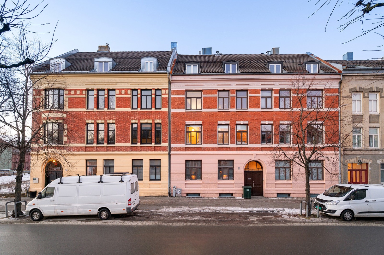 Velkommen på visning! Galleribilde