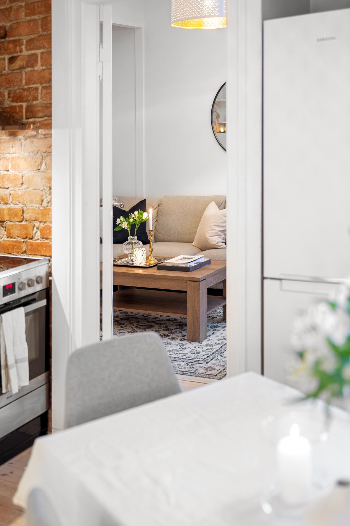 Detaljbilde. Galleribilde