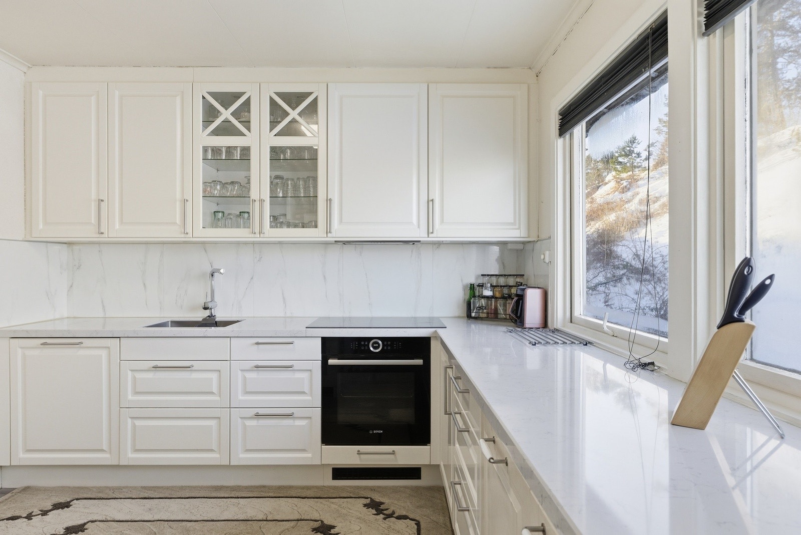 Fint kjøkken fra 2023. Galleribilde