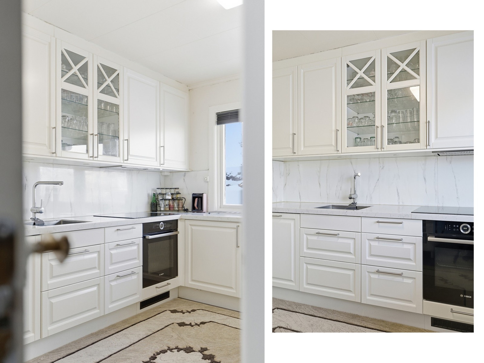 Kjøkken Galleribilde