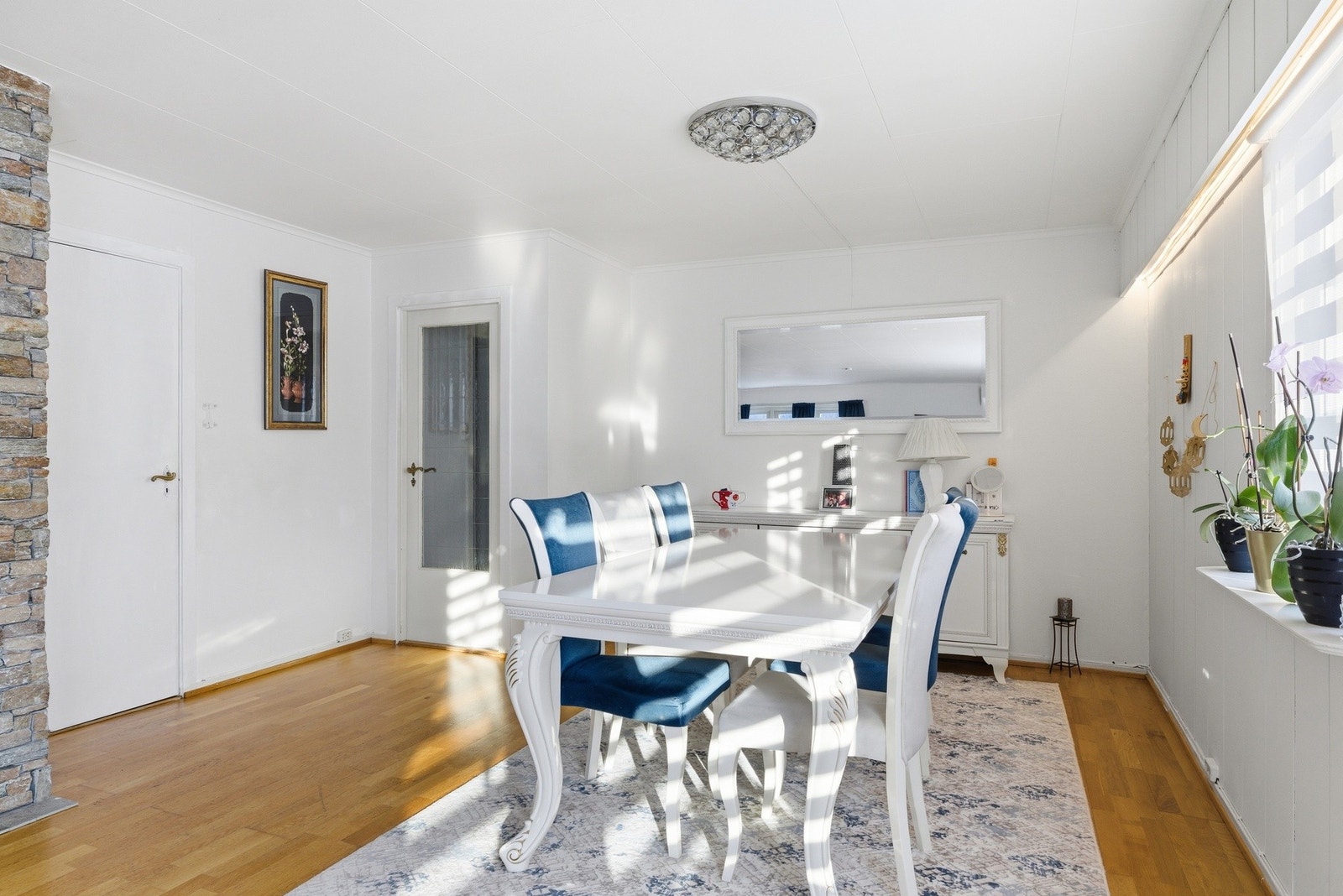 Spisestue Galleribilde