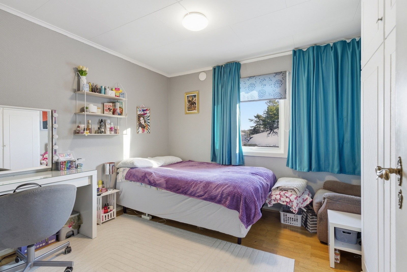 Soverom 1 Galleribilde