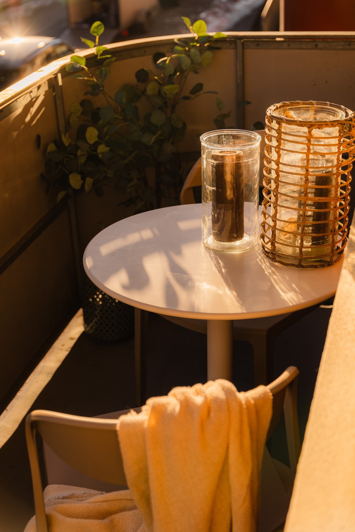 - Det er tillatt med elektrisk -og gassgrill - Galleribilde