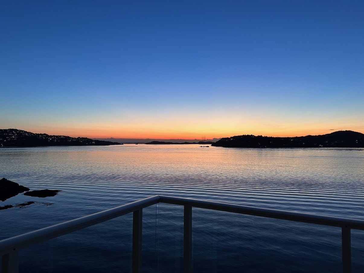 Denne utsikten finner du bare her! Galleribilde