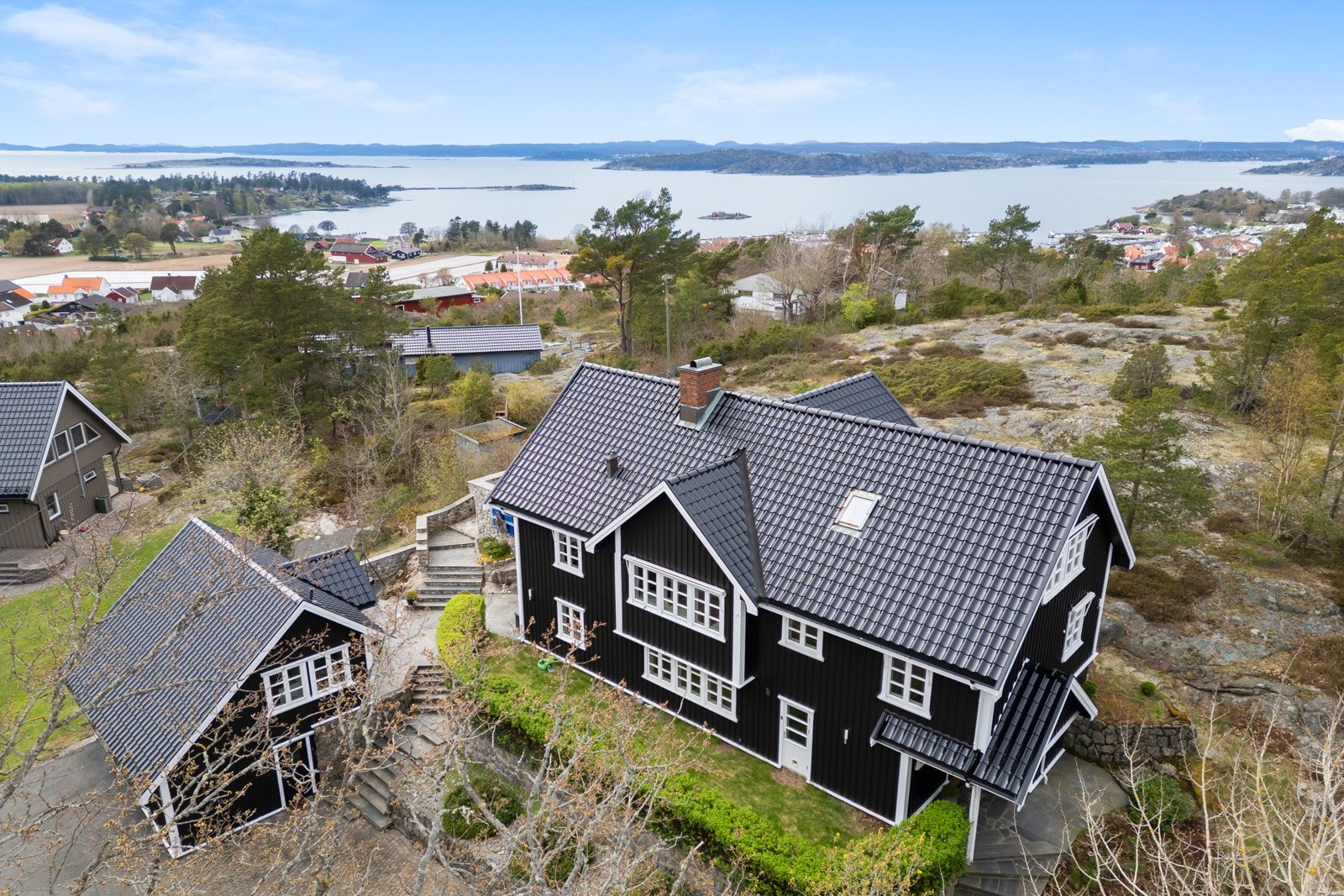 Barnevennlig og attraktiv beliggenhet. Galleribilde