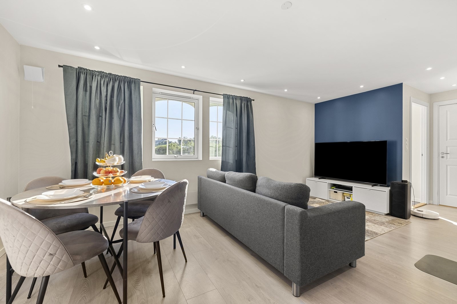 Utleiedelen er også oppusset de siste årene. Galleribilde