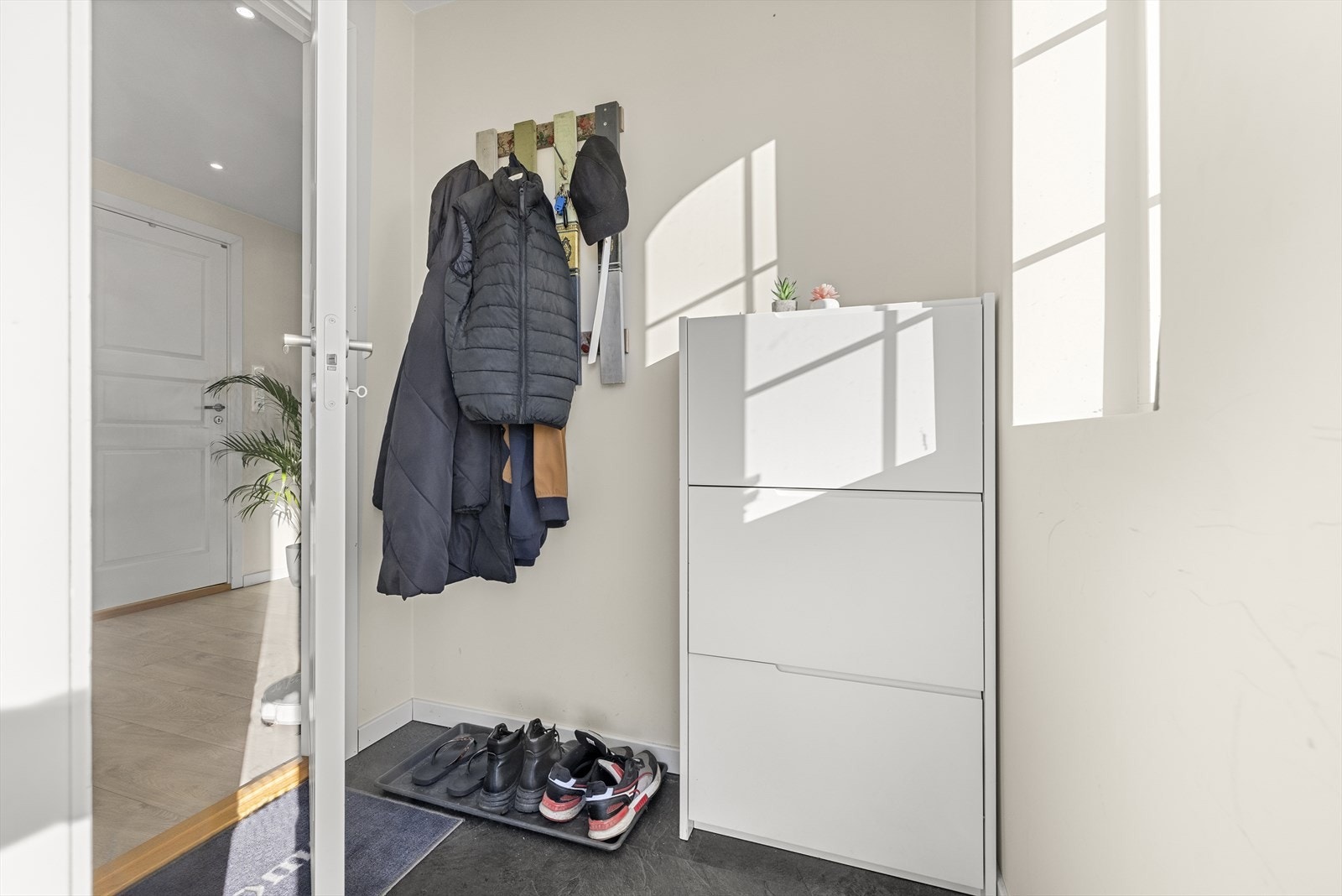 Entre utleiedel Galleribilde