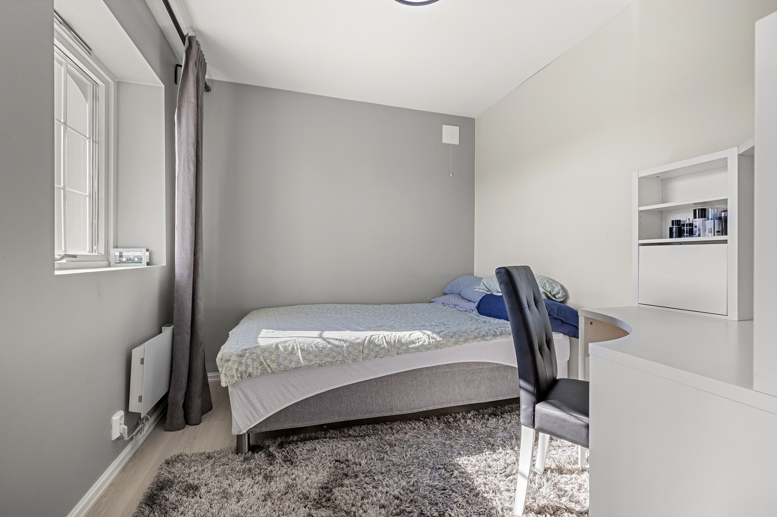 Soverom 4 i hoveddel finnes i 1. etg. Galleribilde