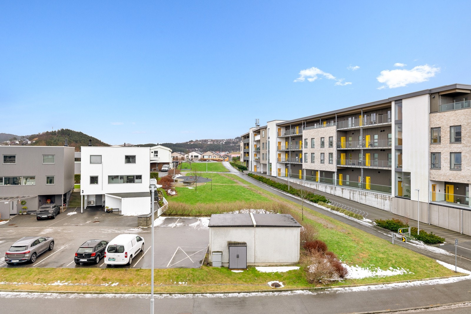 Nærområde. Galleribilde