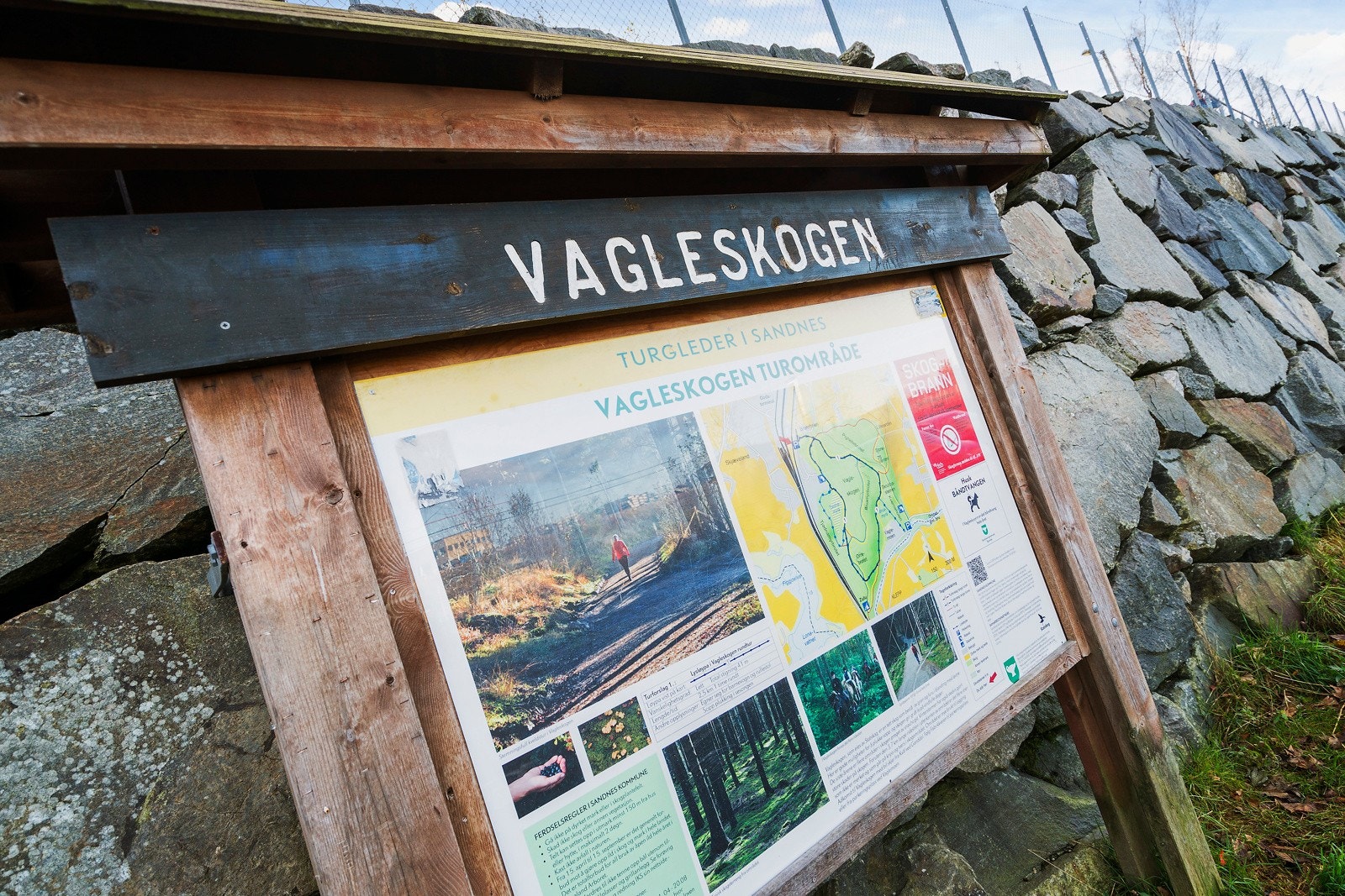 Nærområde. Galleribilde