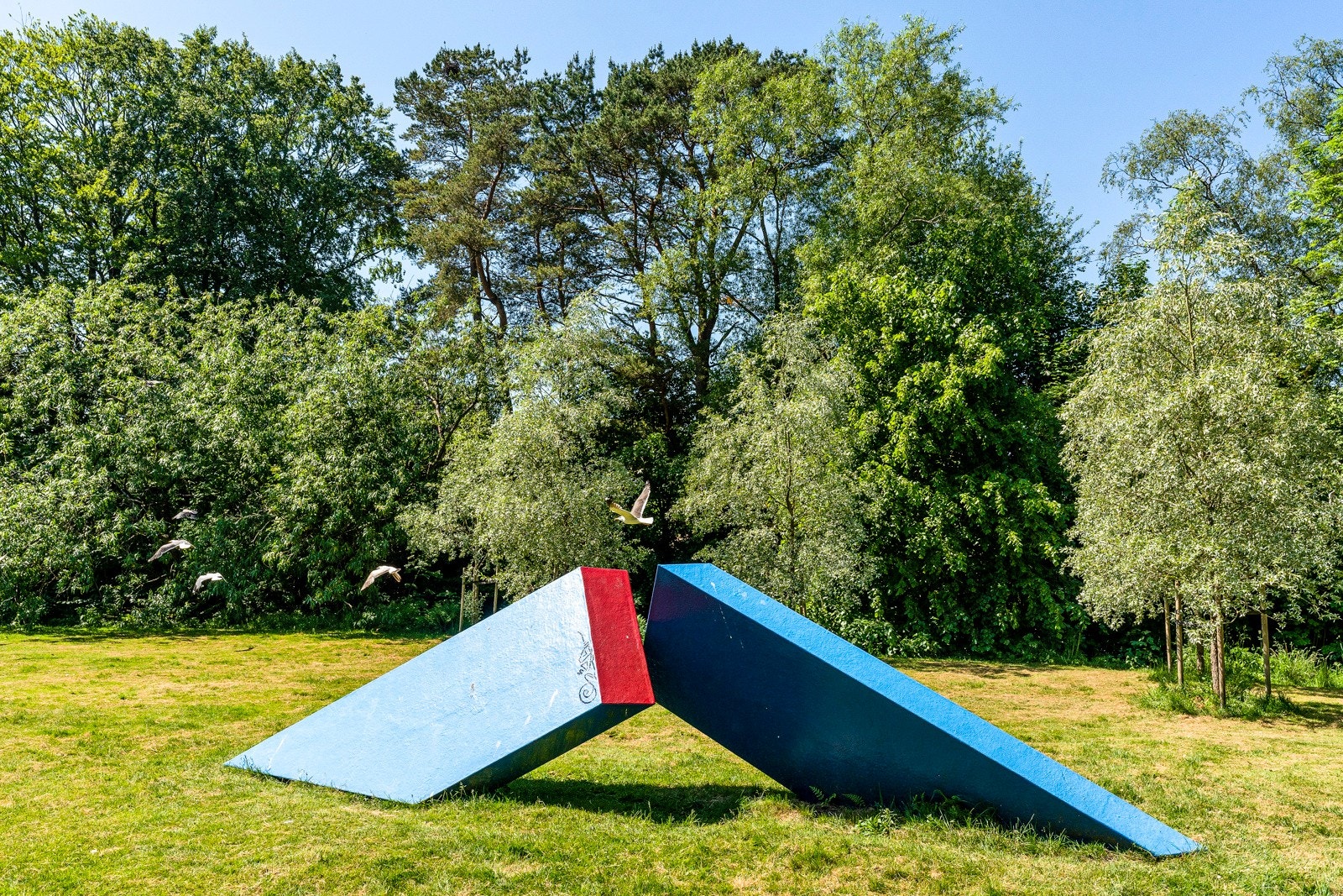 Nærområde. Galleribilde