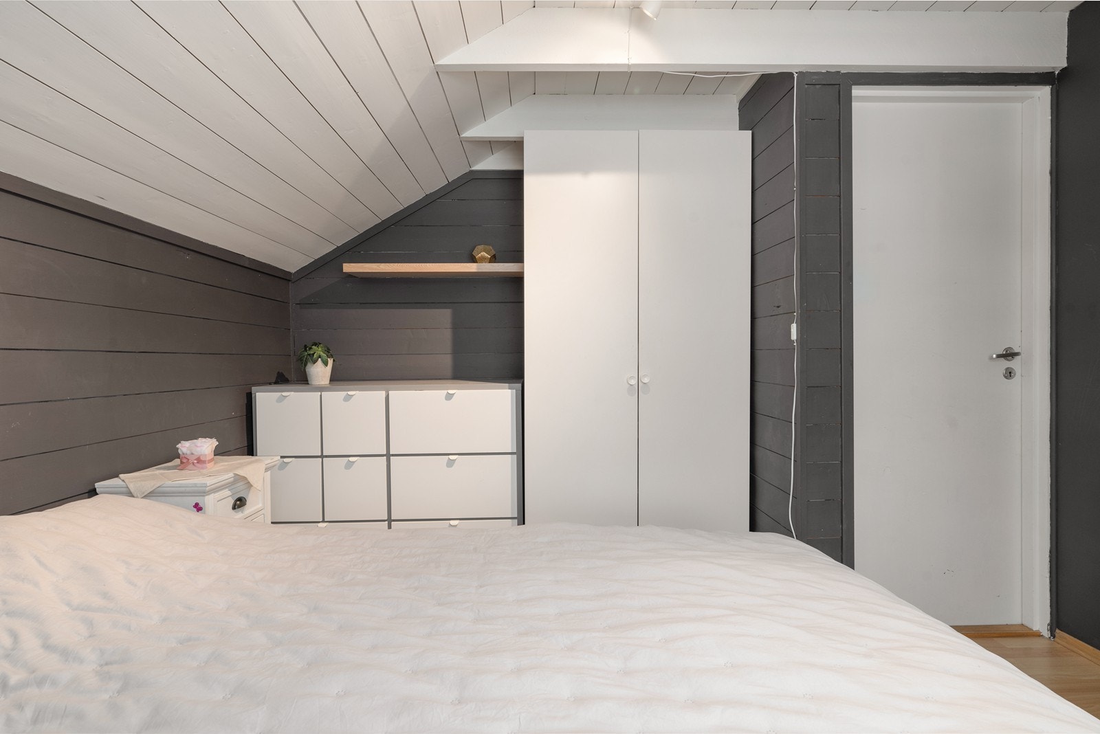 Hovedsoverom. Galleribilde