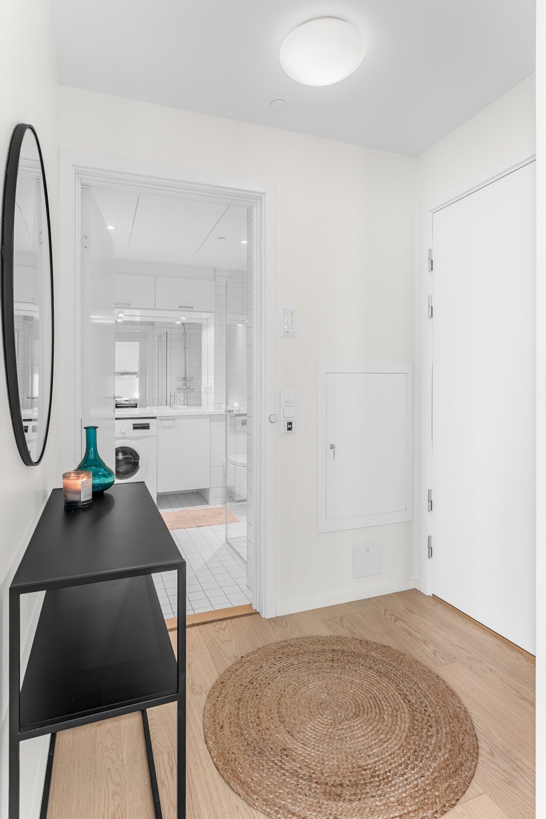 Entré - Velkommen hjem! Galleribilde