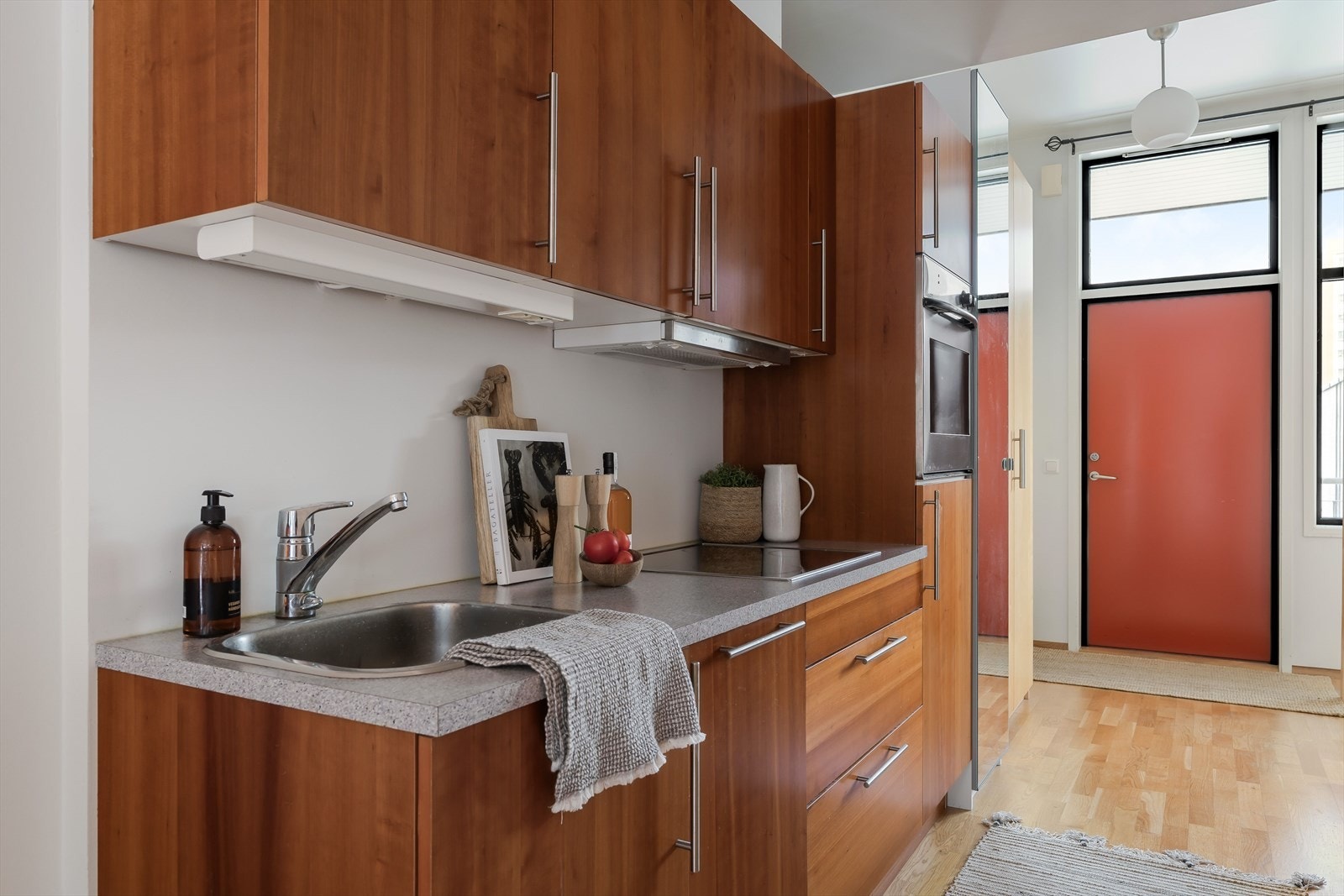 Kjøkkenet har fått TG1 fra takstmann. Galleribilde