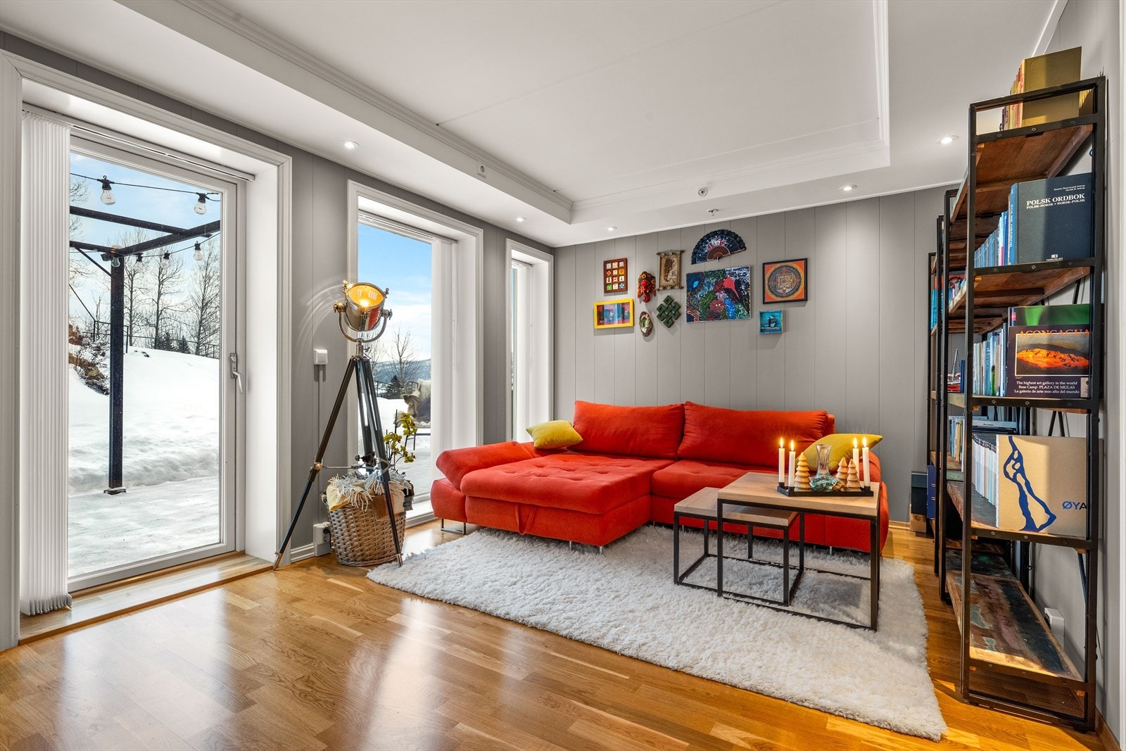 Velkommen til Sognaveien 10 A Galleribilde