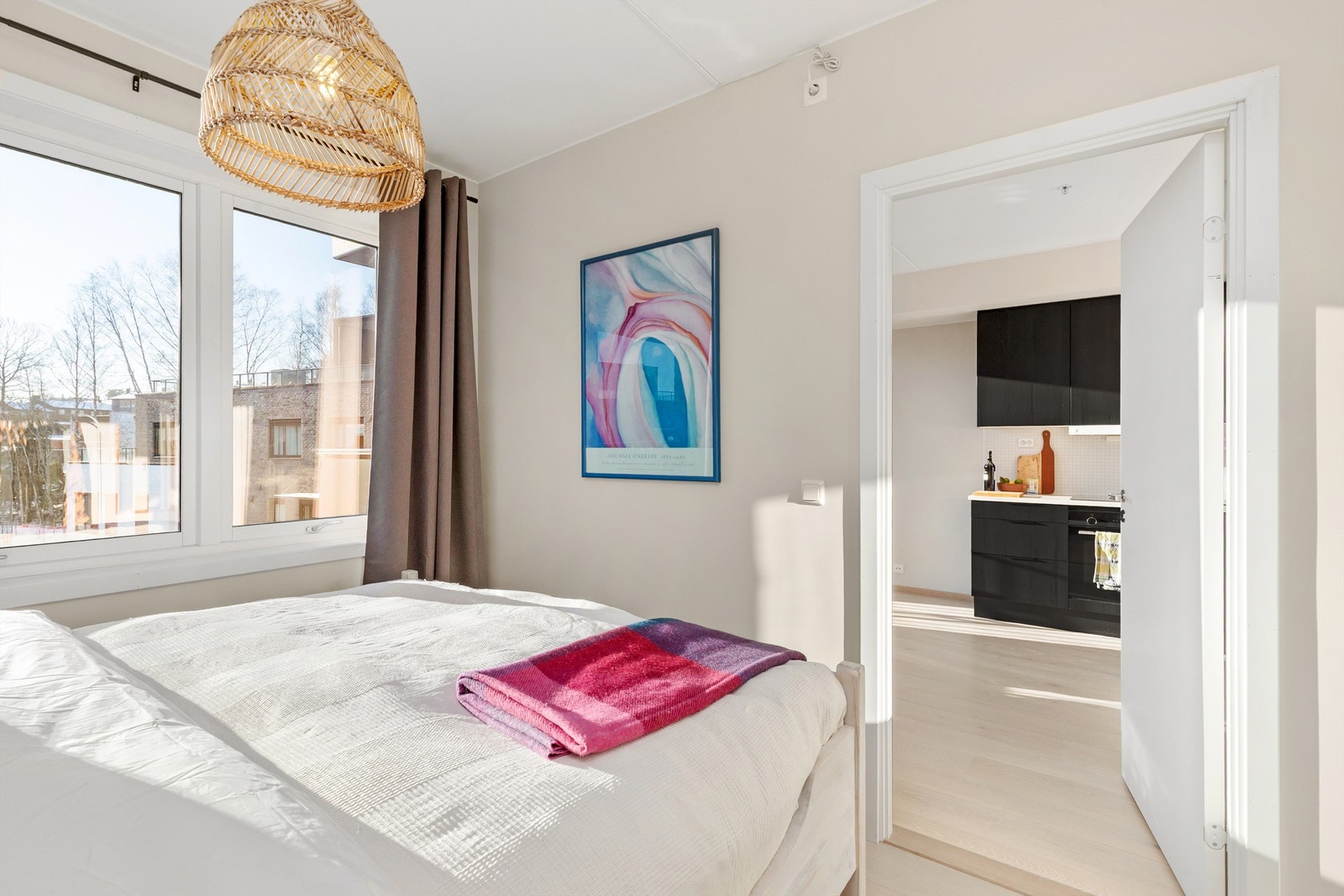 Soverom Galleribilde