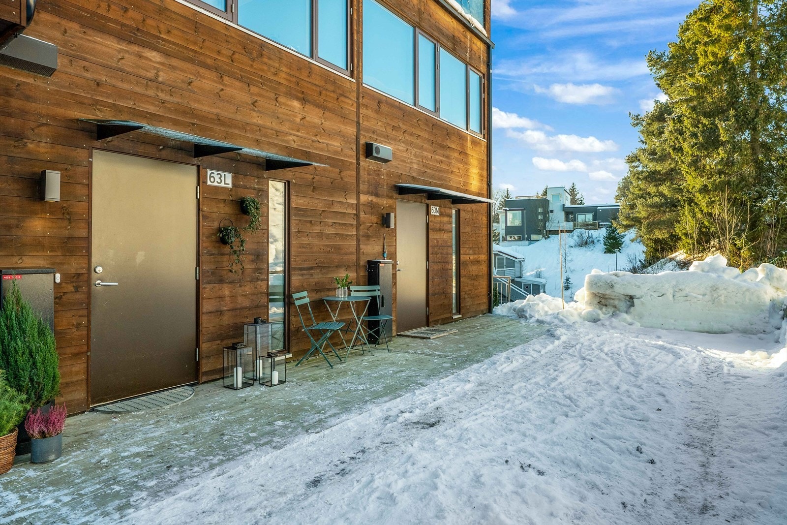 Velkommen inn til Nybakveien 63L! Galleribilde