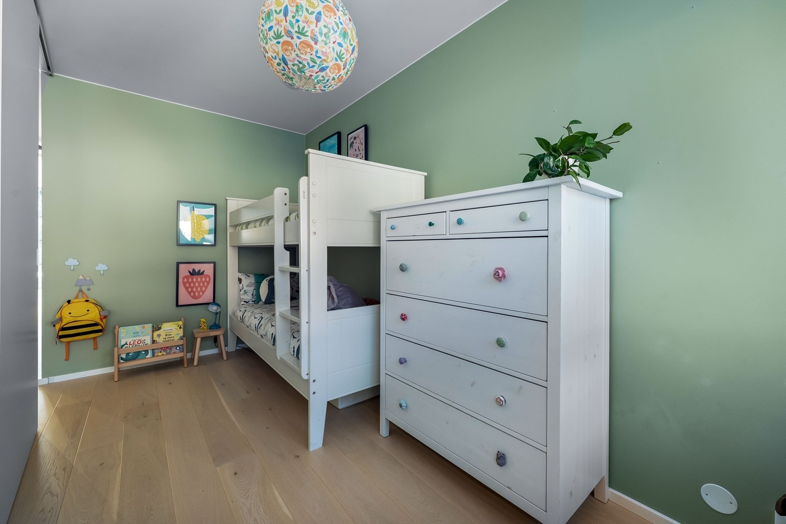 Soverom nr.3 Galleribilde