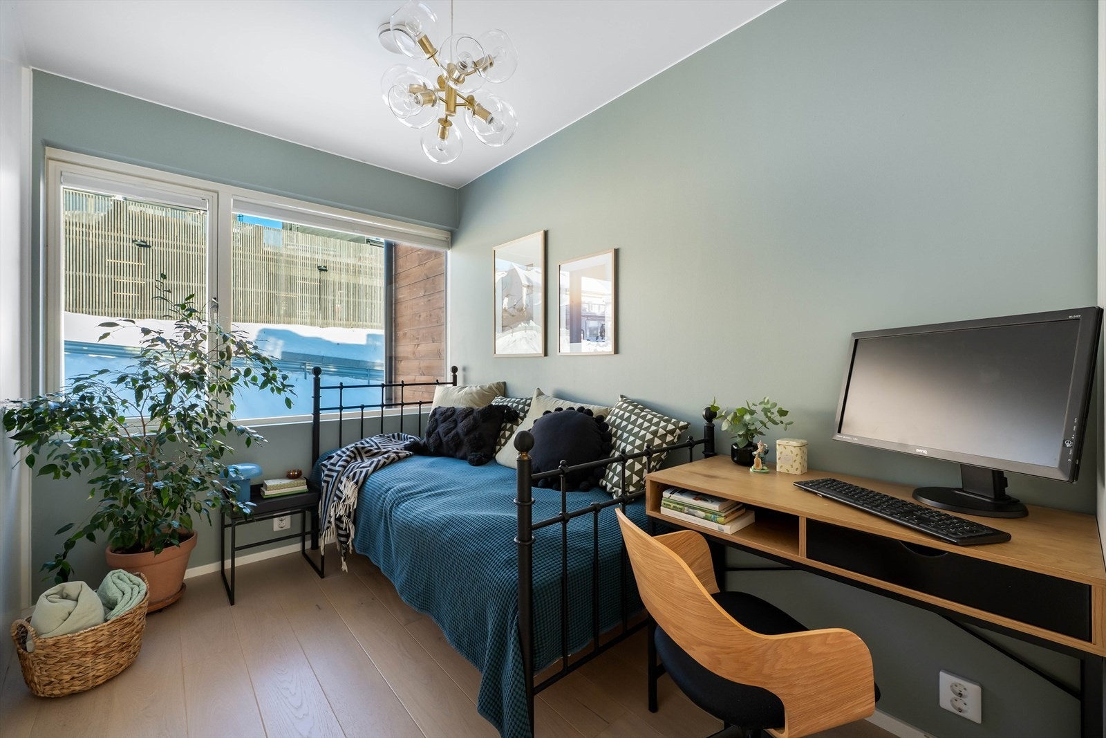 Soverom nr. 2 Galleribilde